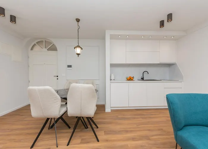 Palace Heritage Apartament Makarska