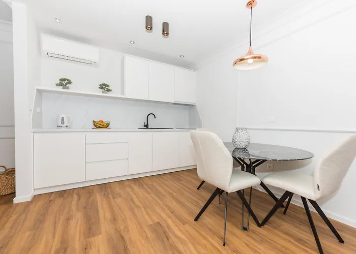 Apartament Palace Heritage *