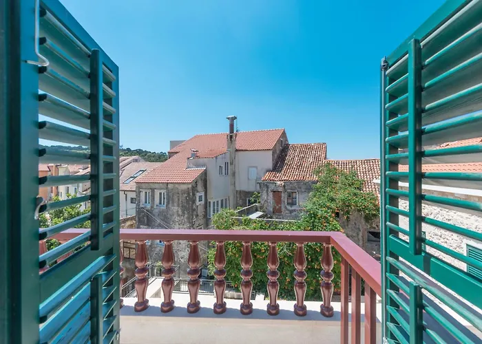 Palace Heritage Apartament Makarska