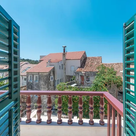 Palace Heritage Apartman Makarska