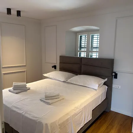 Apartman Palace Heritage Makarska