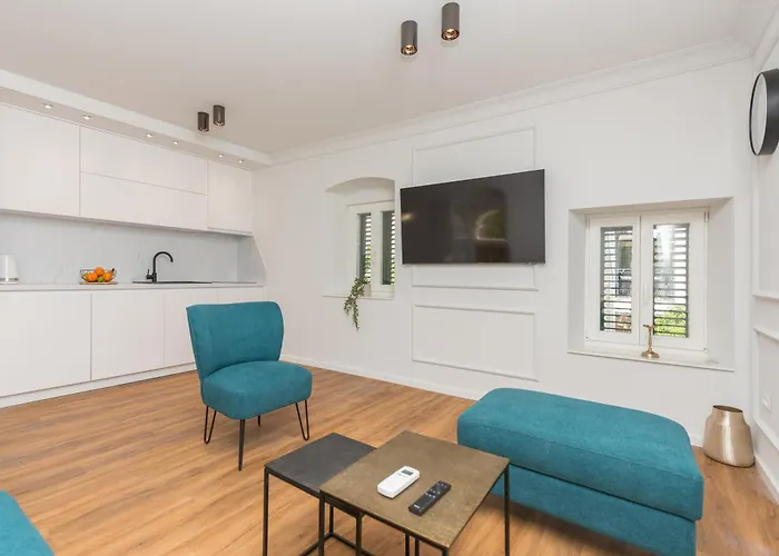 Palace Heritage Апартаменти