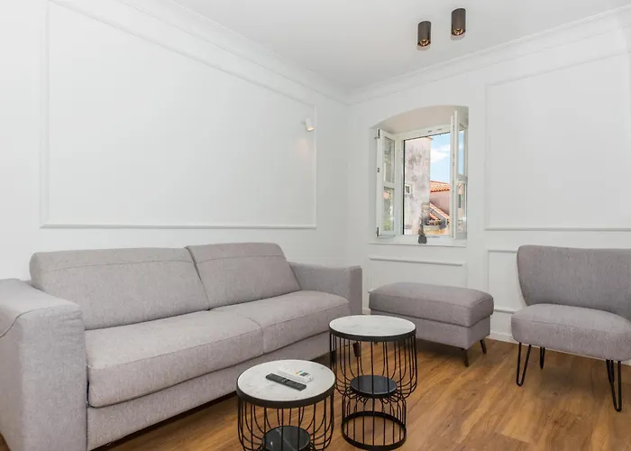 Apartman Palace Heritage Makarska