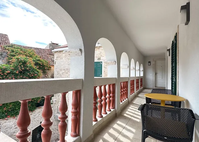 Palace Heritage Apartman *