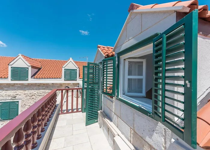 Palace Heritage Apartman *